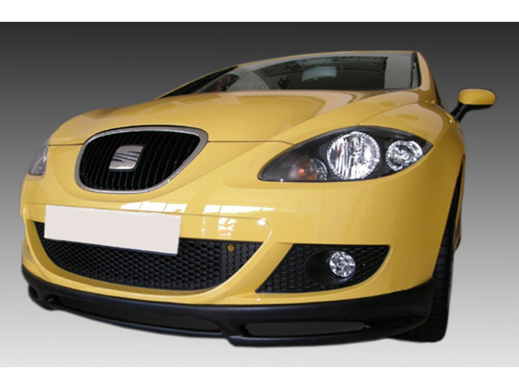 Lip Anteriore Seat Leon Mk2 (2005-2009)