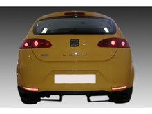 Carica l&#39;immagine nel visualizzatore di Gallery, Lip Posteriore Seat Leon Mk2 (2005-2009)