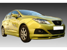 Carica l&#39;immagine nel visualizzatore di Gallery, Lip Anteriore Seat Ibiza Mk4 (2008-2012)