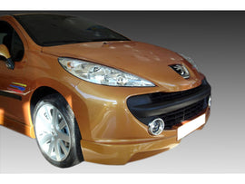 Lip paraurti anteriore Peugeot 207