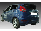 Diffusore posteriore Ford Fiesta Mk7 (2008-2013)