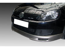 Carica l&#39;immagine nel visualizzatore di Gallery, Lip Anteriore Volkswagen Golf Mk6