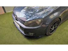 Carica l&#39;immagine nel visualizzatore di Gallery, Lip Anteriore Volkswagen Golf Mk6