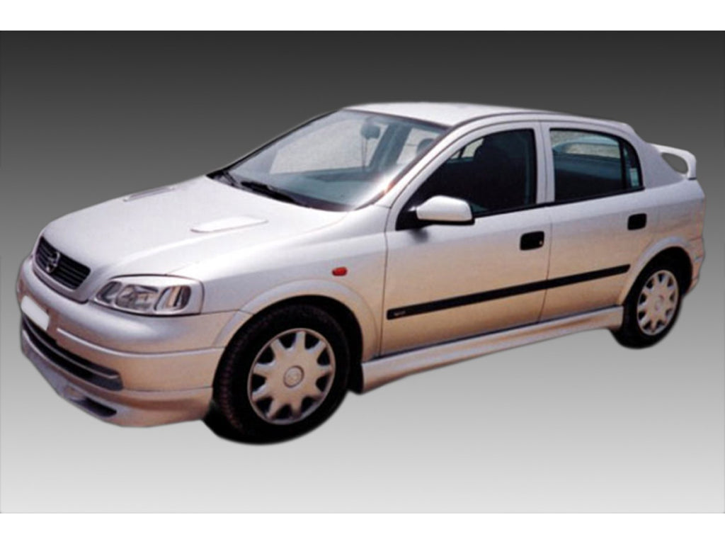 Minigonne V.1 Opel Astra G (1998-2004)