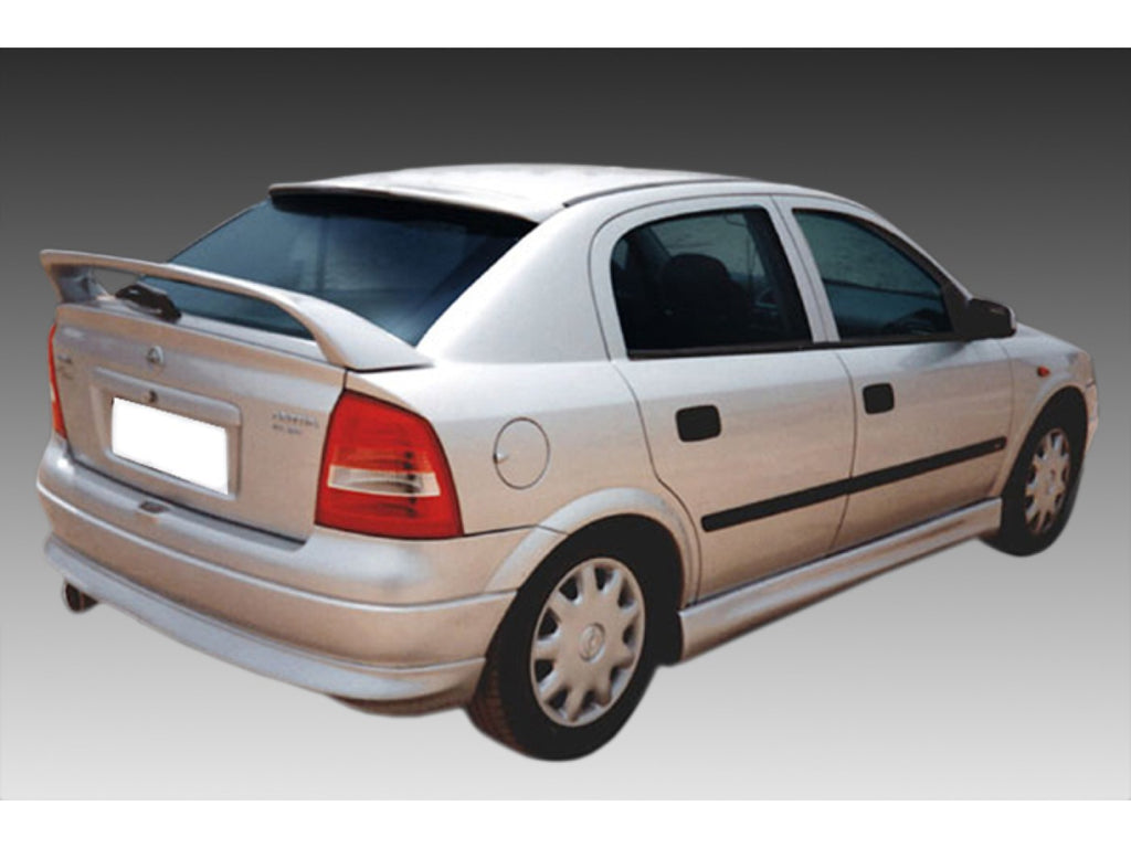Lip Posteriore Opel Astra G (1998-2004)