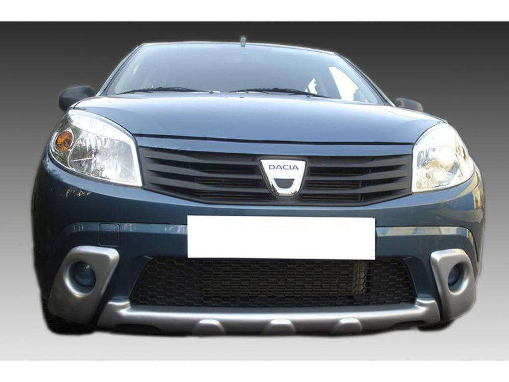 Diffusore anteriore Dacia Sandero Mk1 (2008-2012)