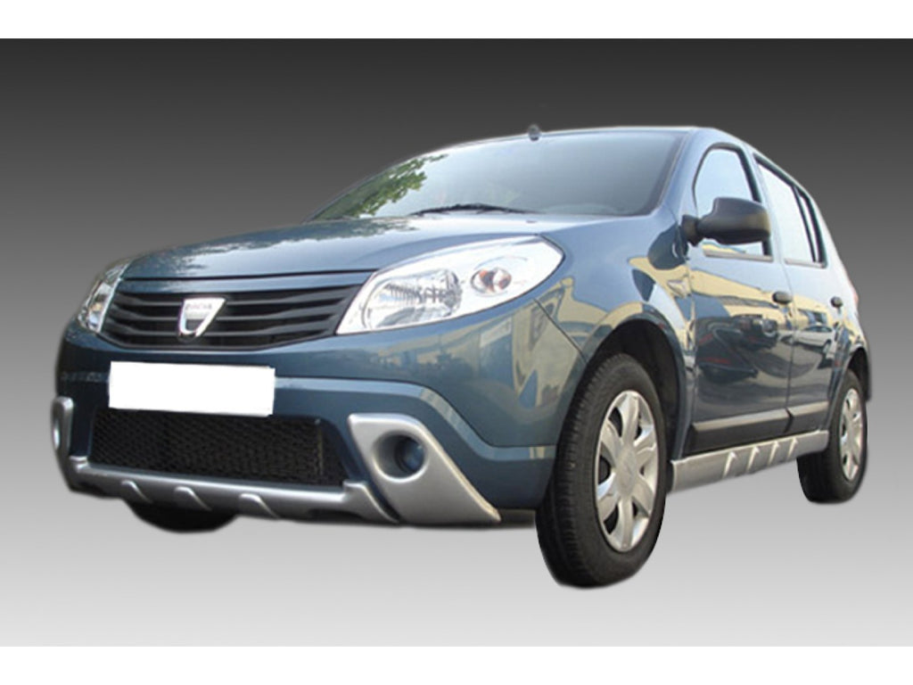 Tappi fari anteriori Dacia Sandero Mk1 (2008-2012)