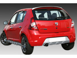 Diffusore posteriore Dacia Sandero Mk1 (2008-2012)