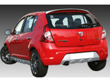 Diffusore posteriore Dacia Sandero Mk1 (2008-2012)