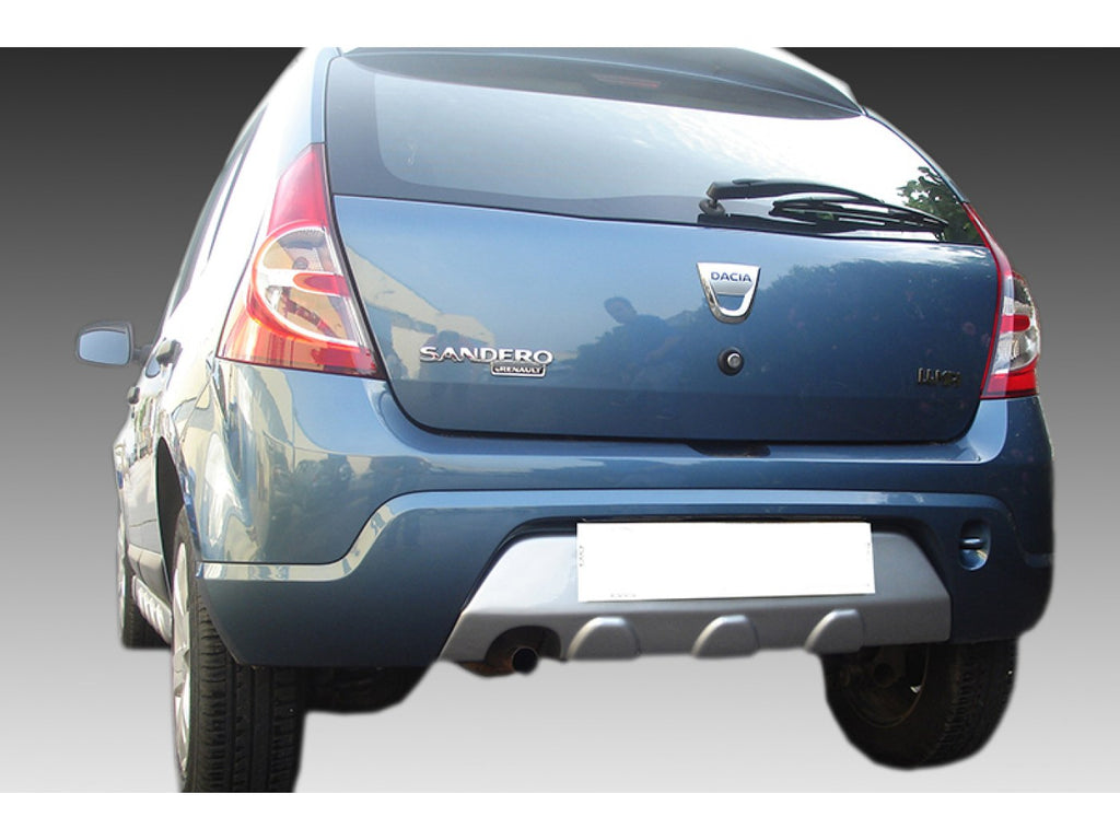 Diffusore posteriore Dacia Sandero Mk1 (2008-2012)