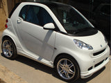 Minigonne Smart Fortwo 451