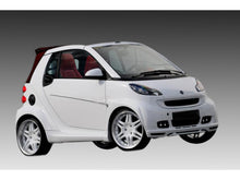 Carica l&#39;immagine nel visualizzatore di Gallery, Lip Anteriore Smart Fortwo 451