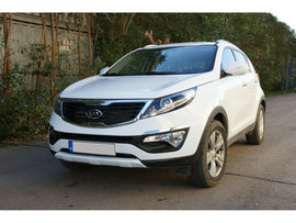Diffusore anteriore Kia Sportage Mk3 (2010-2013)