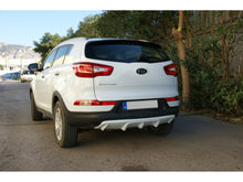 Carica l'immagine nel visualizzatore di Gallery, Diffusore posteriore Kia Sportage Mk3 (2010-2013)