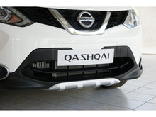 Carica l&#39;immagine nel visualizzatore di Gallery, Diffusore anteriore V.1 Nissan Qashqai J11 (2013-2017)