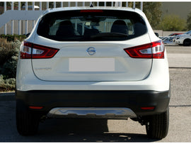 Diffusore posteriore V.2 Nissan Qashqai J11 (2013-2017)
