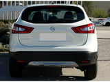 Diffusore posteriore V.2 Nissan Qashqai J11 (2013-2017)