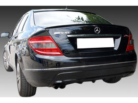 Diffusore posteriore Mercedes Classe C W204 (2007-2011)