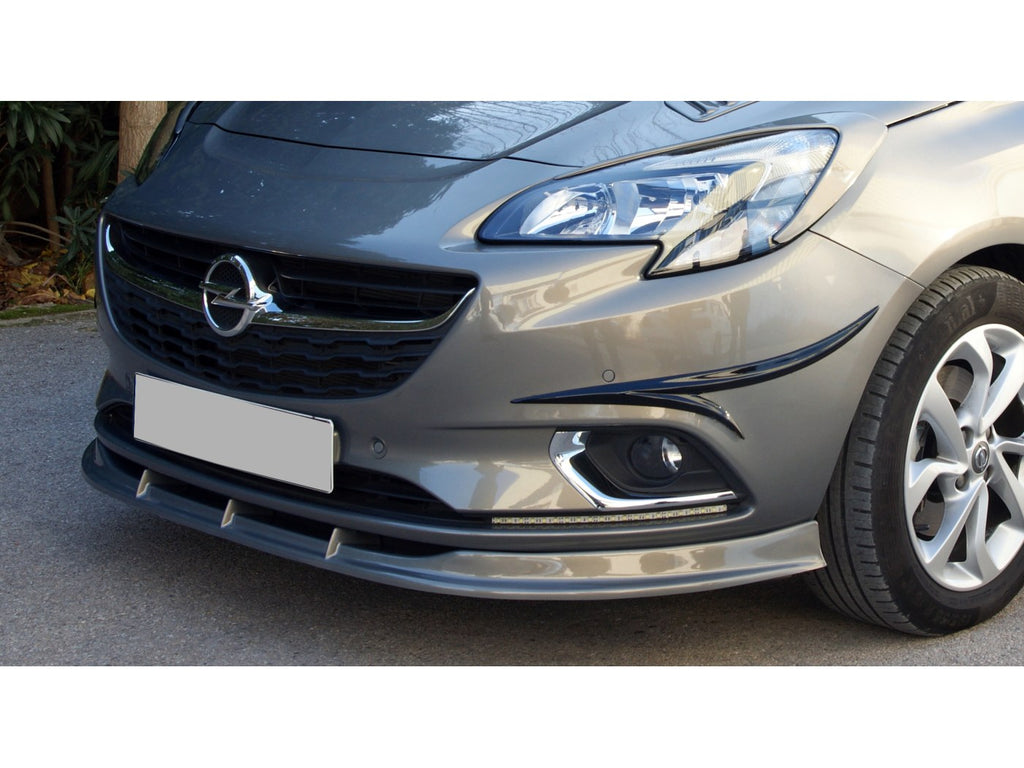 Lip Anteriore Opel Corsa E (2014-2019)