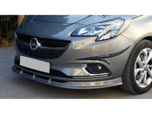 Load image into Gallery viewer, Lip Anteriore Opel Corsa E (2014-2019)