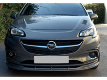 Carica l&#39;immagine nel visualizzatore di Gallery, Lip Anteriore Opel Corsa E (2014-2019)