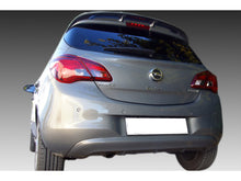 Carica l&#39;immagine nel visualizzatore di Gallery, Diffusore posteriore Opel Corsa E (2014-2019)