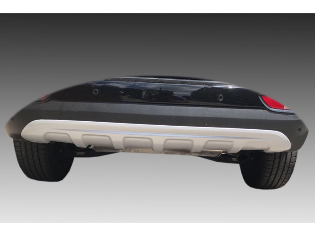 Diffusore posteriore Kia Sportage Mk4 (2015-2017)