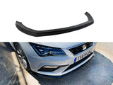 Lip Anteriore Seat Leon FR / Cupra Mk3 Facelift (2017-2020)