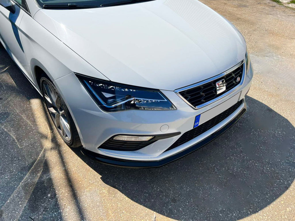 Lip Anteriore Seat Leon FR / Cupra Mk3 Facelift (2017-2020)