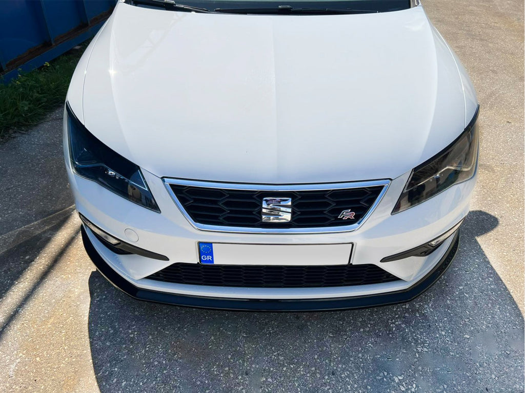 Lip Anteriore Seat Leon FR / Cupra Mk3 Facelift (2017-2020)