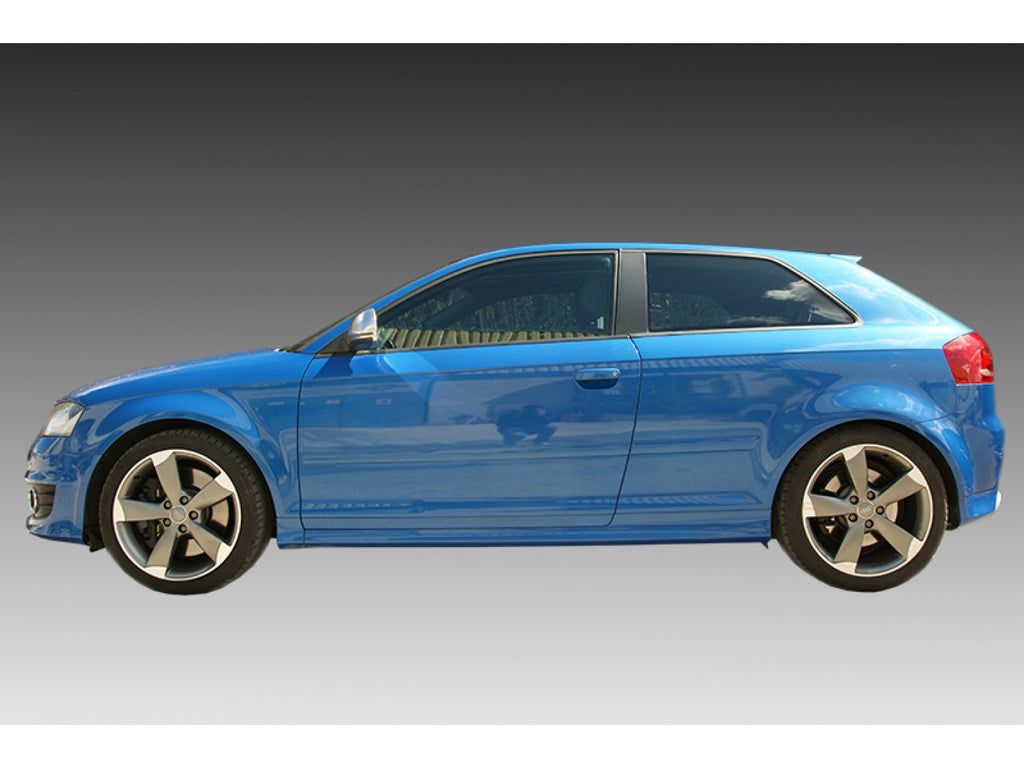 Minigonne Audi A3 8P Hatchback (2003-2012)