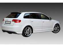 Load image into Gallery viewer, Minigonne Audi A3 8P Sportback (2005-2012)