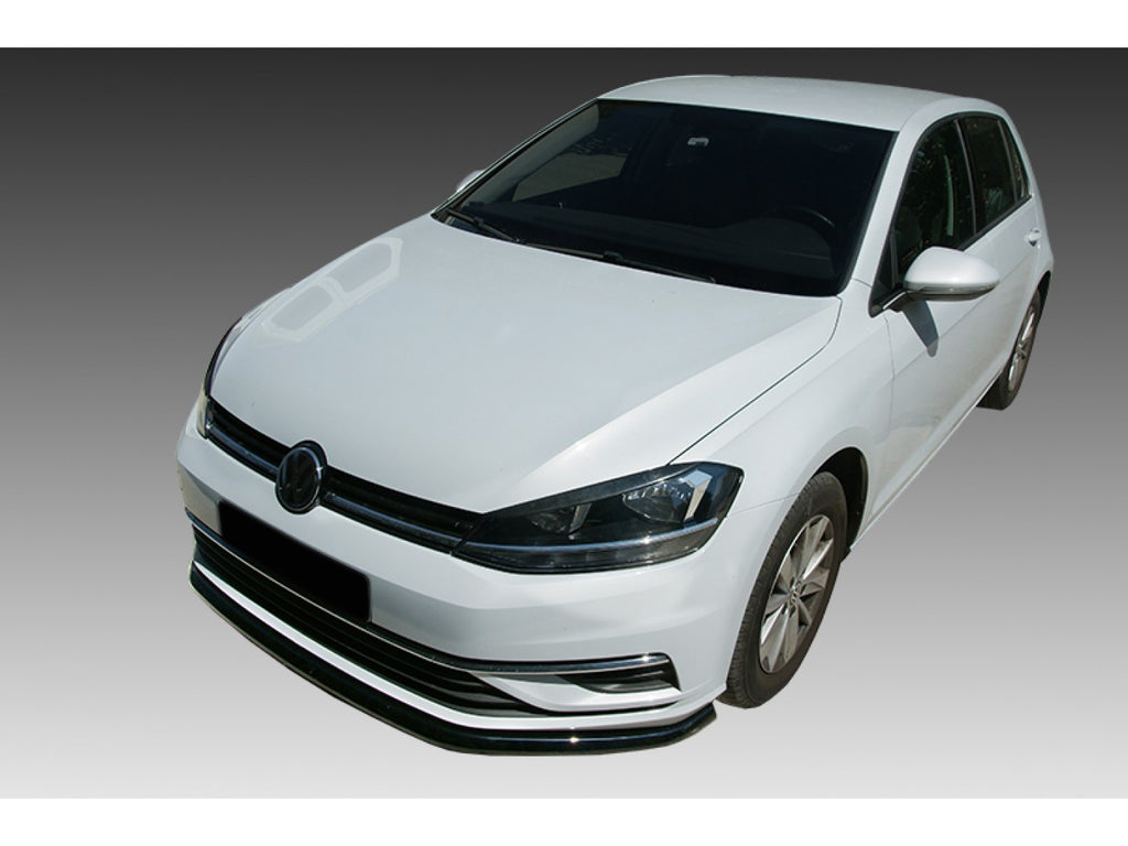 Lip Anteriore Volkswagen Golf Mk7 Facelift (2016-2019)