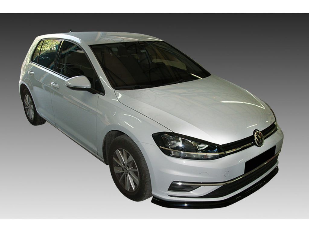 Lip Anteriore Volkswagen Golf Mk7 Facelift (2016-2019)