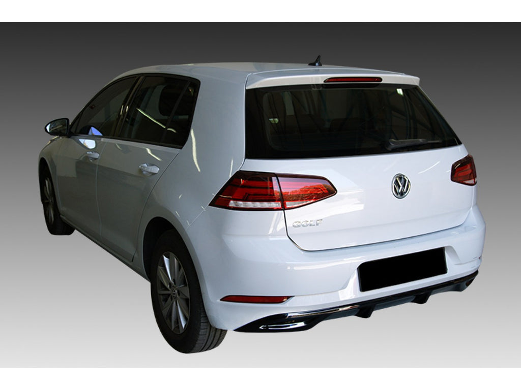 Diffusore posteriore Volkswagen Golf Mk7 Facelift (2016-2019)