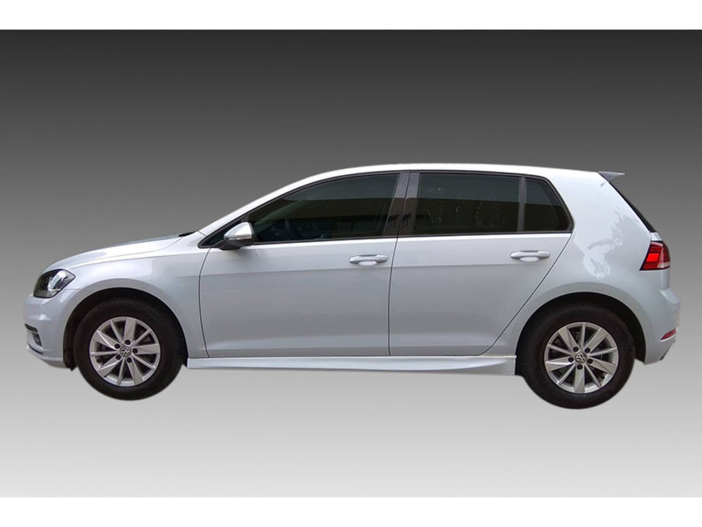 Minigonne Volkswagen Golf Mk7 5 Porte