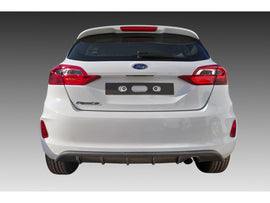 Diffusore posteriore Ford Fiesta Mk8 (2017-2021)
