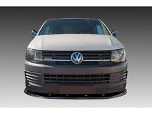 Carica l&#39;immagine nel visualizzatore di Gallery, Lip Anteriore Volkswagen T6 Standard Bumper