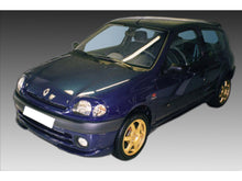 Carica l&#39;immagine nel visualizzatore di Gallery, Lip Anteriore Renault Clio Mk2 (1998-2006)