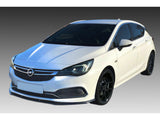 Lip Anteriore Opel Astra K OPC Line (2015-2019)