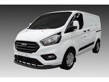 Lip Anteriore Ford Transit Custom Facelift (2018-)