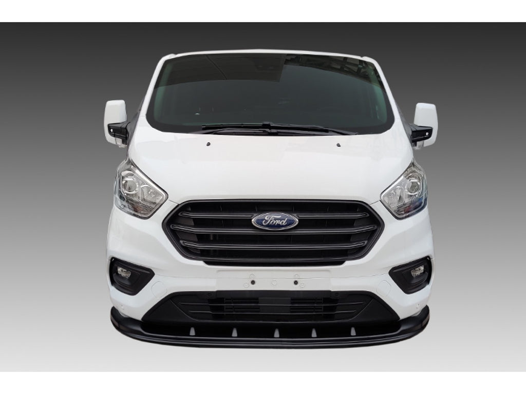 Lip Anteriore Ford Transit Custom Facelift (2018-)