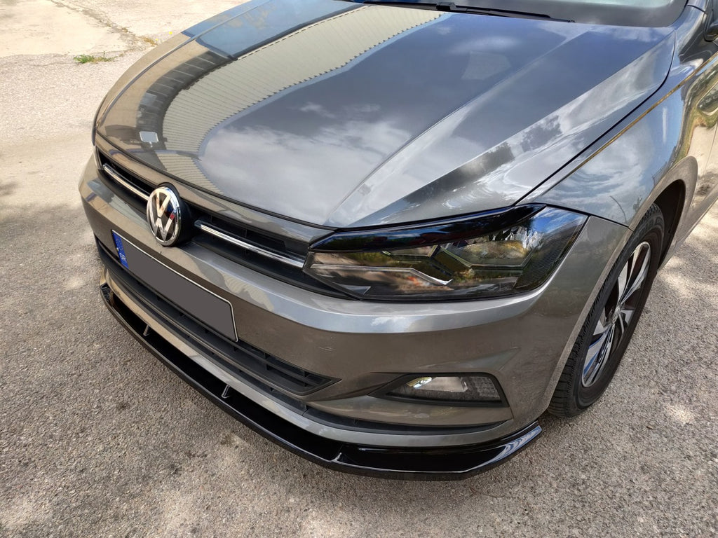 Lip Anteriore Volkswagen Polo Mk6 (2017-)