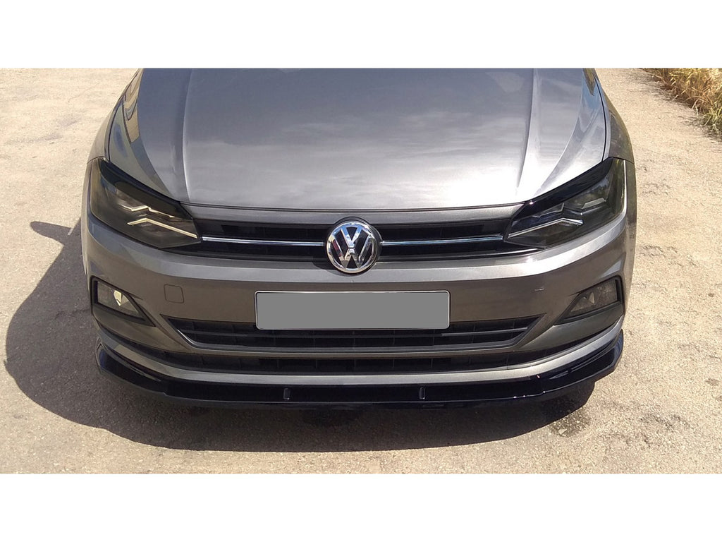 Lip Anteriore Volkswagen Polo Mk6 (2017-)