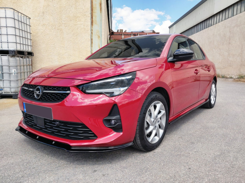 Lip Anteriore Opel Corsa F (2019-)