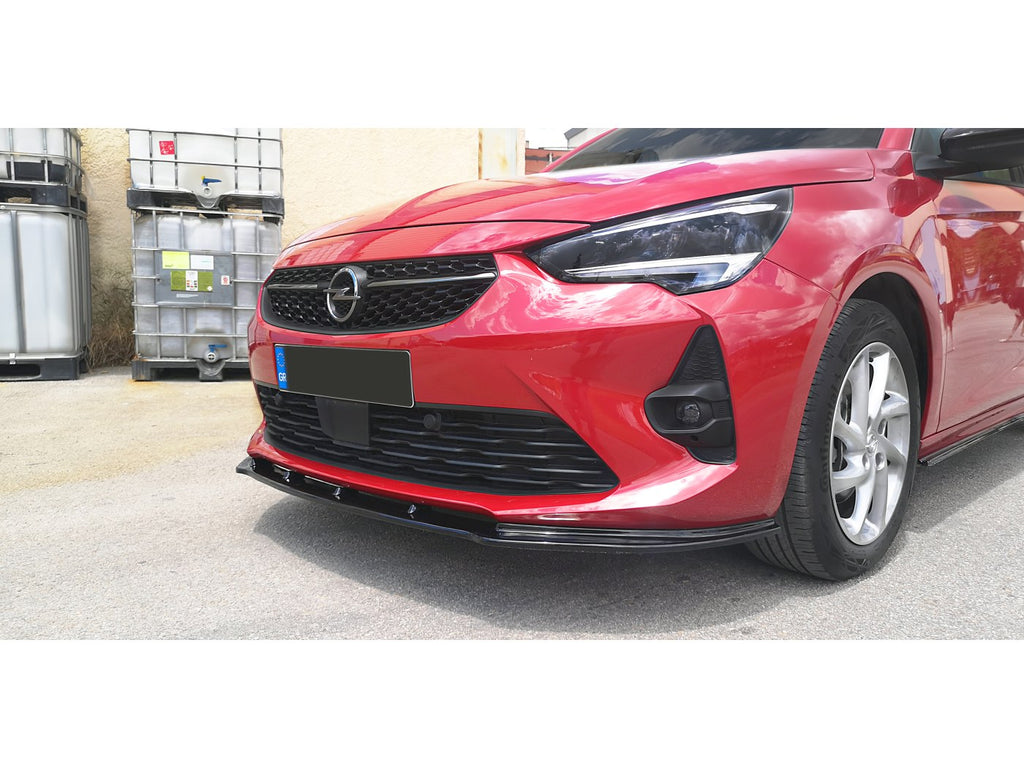 Lip Anteriore Opel Corsa F (2019-)