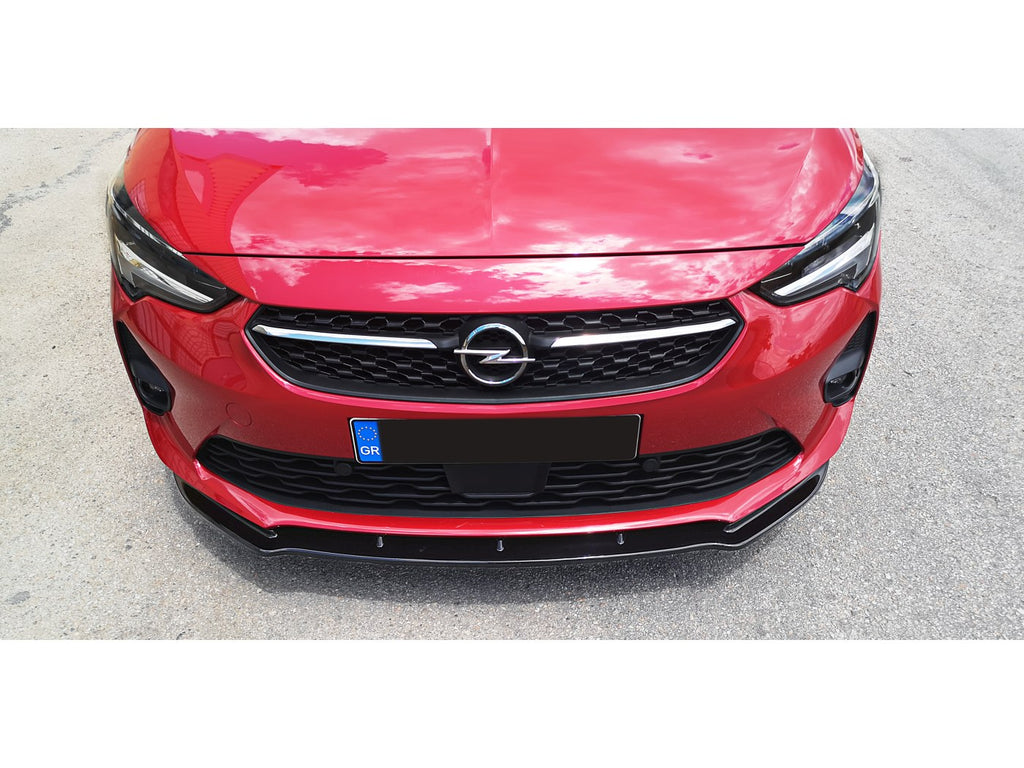 Lip Anteriore Opel Corsa F (2019-)