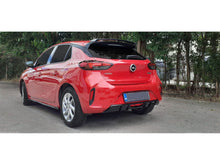 Carica l&#39;immagine nel visualizzatore di Gallery, Diffusore posteriore Versione Standard Opel Corsa F GS-Line (2019-)