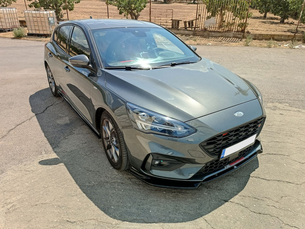 Lip Anteriore Ford Focus Mk4 ST / ST-Line (2018-2022)