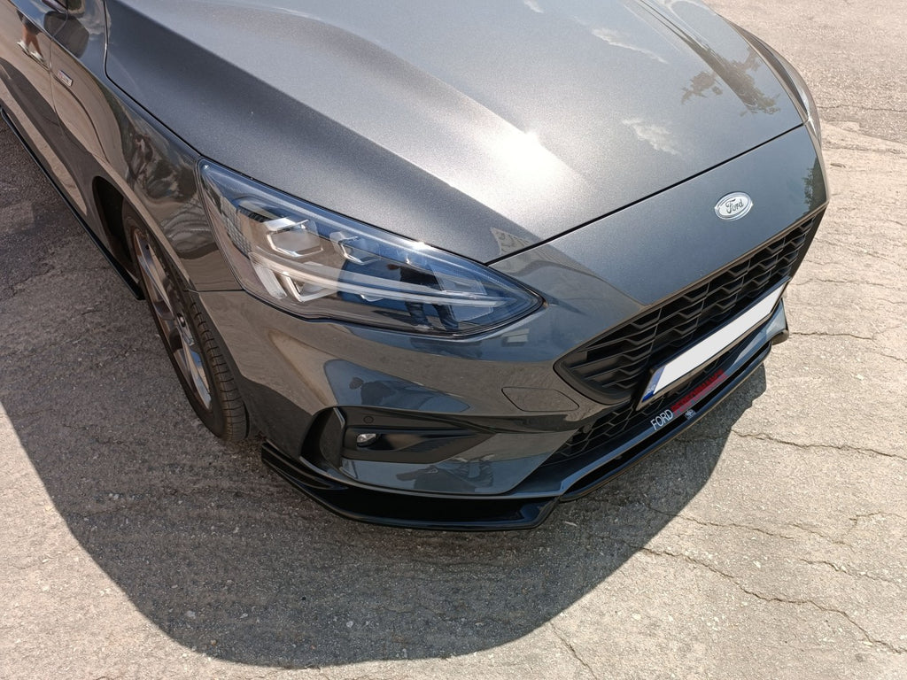 Lip Anteriore Ford Focus Mk4 ST / ST-Line (2018-2022)